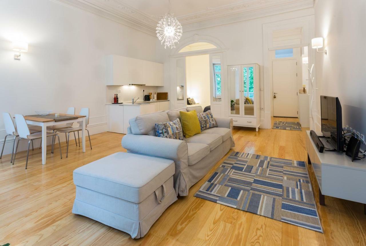 Lolla'S Dream House Apartment Порто Екстериор снимка